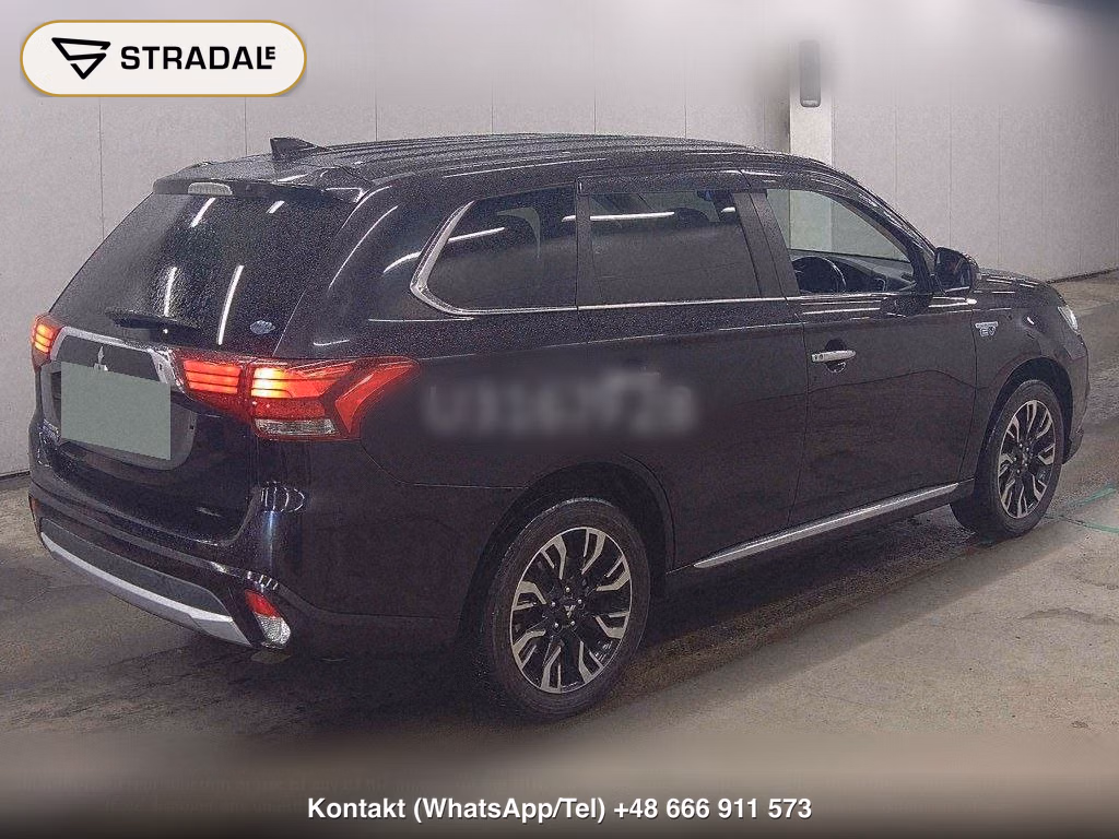 MITSUBISHI OUTLANDER PHEV 4WD G NAVI PACKAGE, miniaturka 6