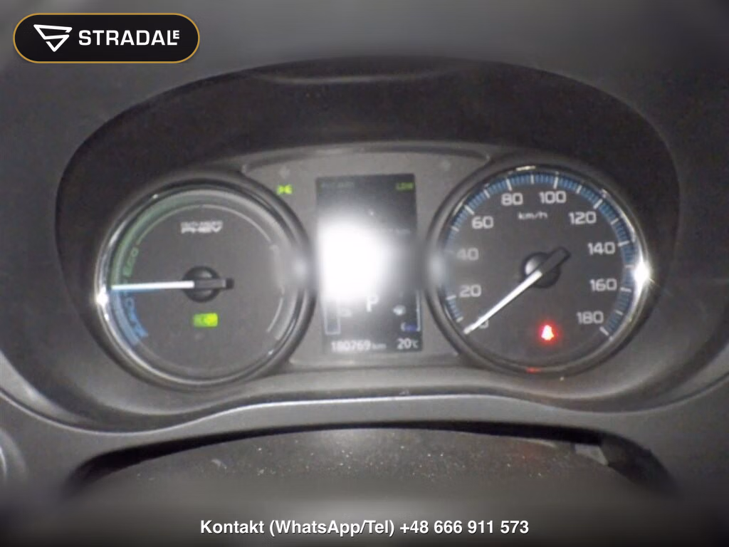 MITSUBISHI OUTLANDER PHEV 4WD G NAVI PACKAGE, miniaturka 7