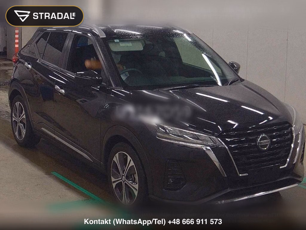 NISSAN KICKS 5D X, miniaturka 2