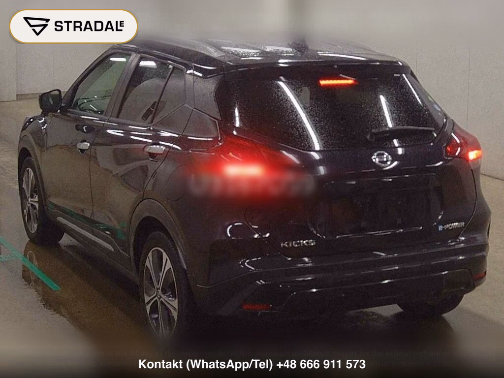 NISSAN KICKS 5D X, miniaturka 3