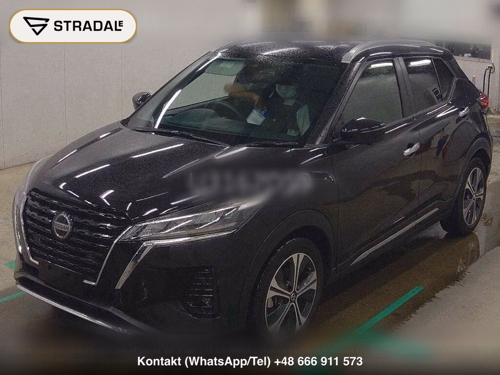 NISSAN KICKS 5D X, miniaturka 5