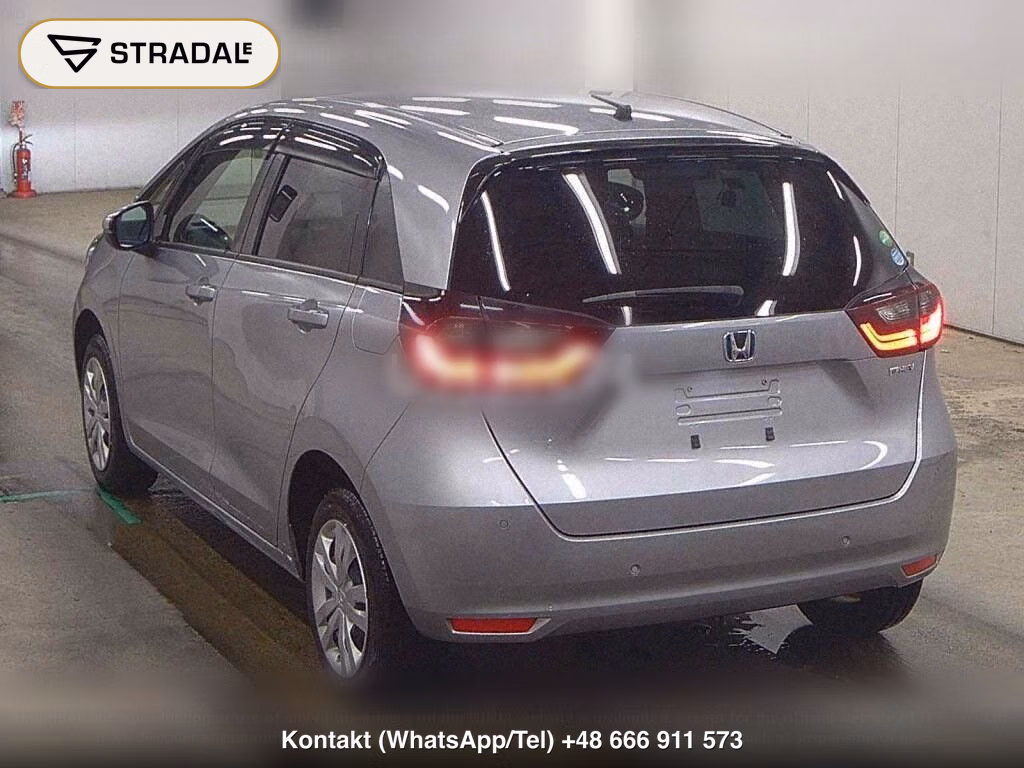 HONDA FIT 4WD EHEV BASIC, miniaturka 3