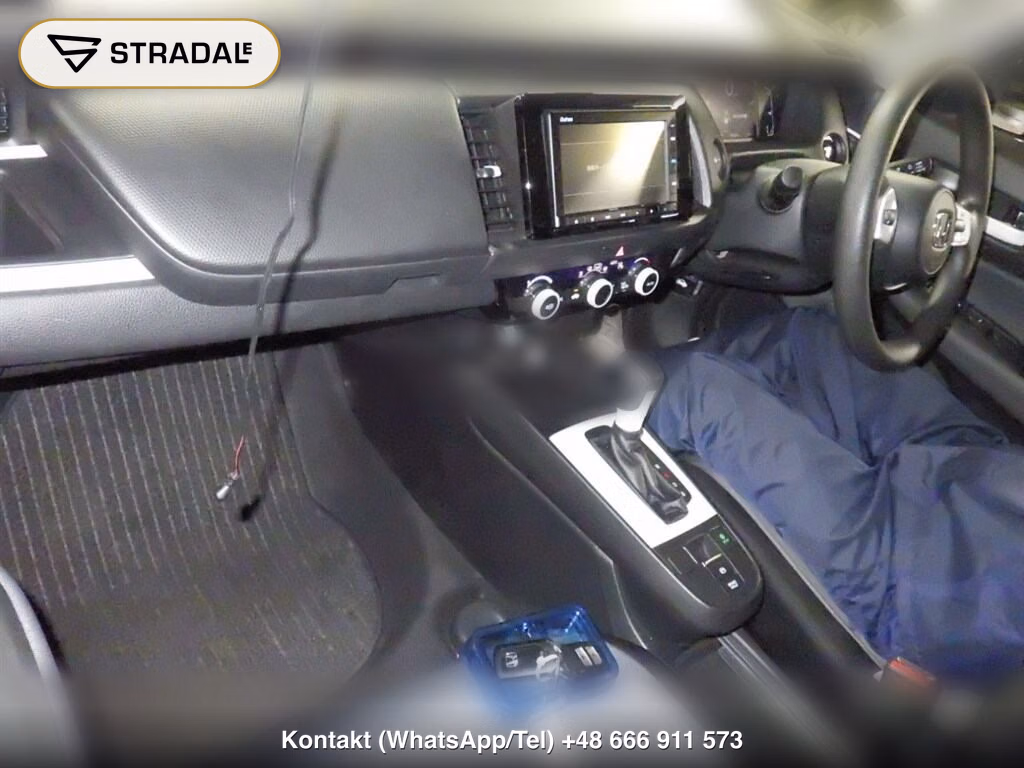 HONDA FIT 4WD EHEV BASIC, miniaturka 4
