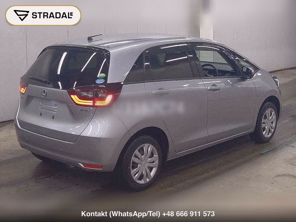 HONDA FIT 4WD EHEV BASIC, miniaturka 6
