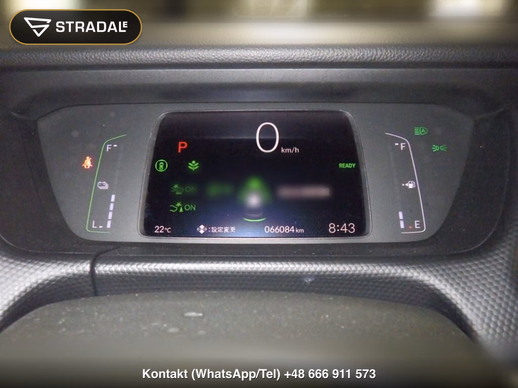 HONDA FIT 4WD EHEV BASIC, miniaturka 7