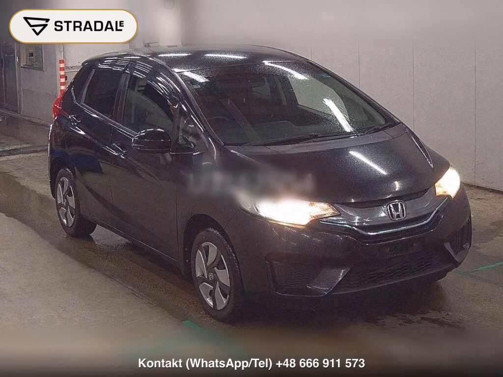 HONDA FIT HYBRID 4WD F PACKAGE, miniaturka 2