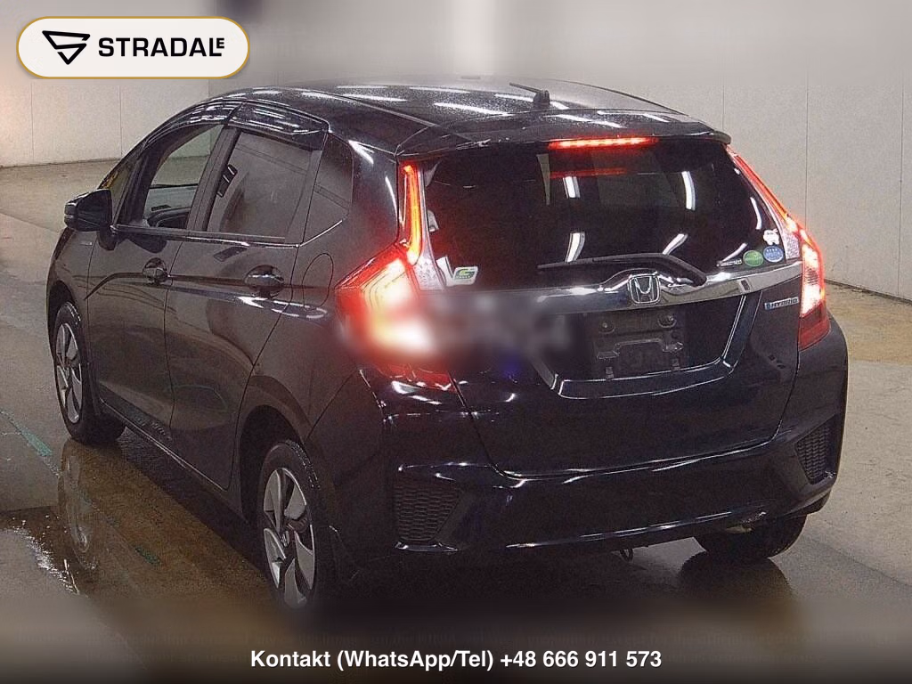 HONDA FIT HYBRID 4WD F PACKAGE, miniaturka 3