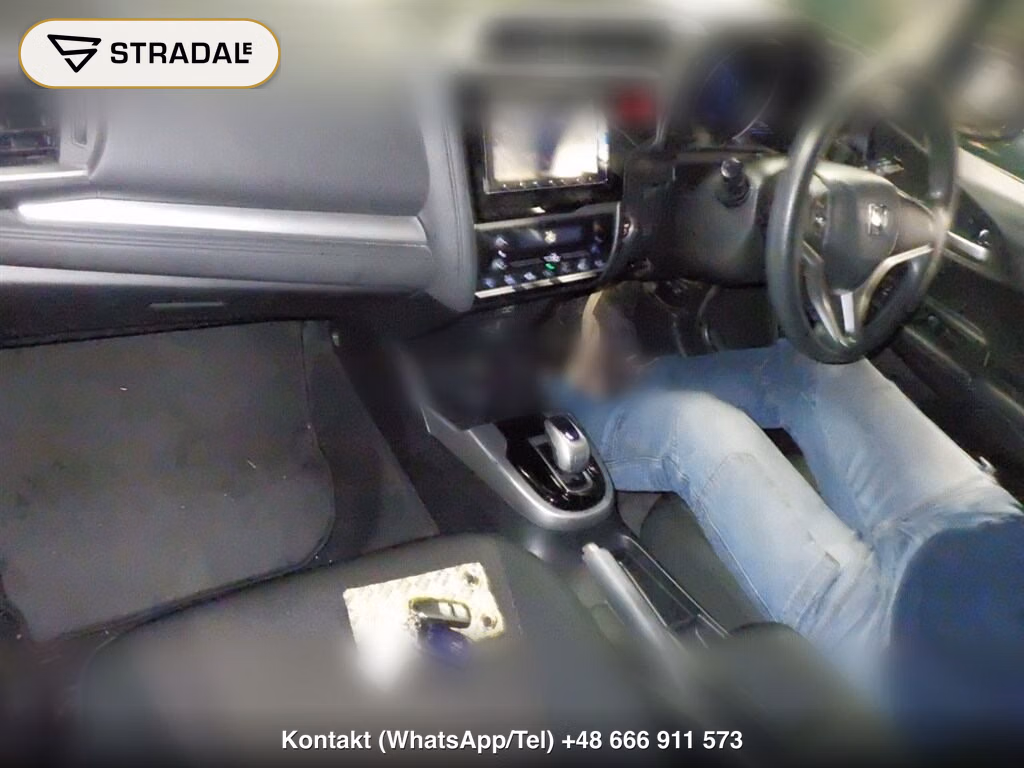 HONDA FIT HYBRID 4WD F PACKAGE, miniaturka 4