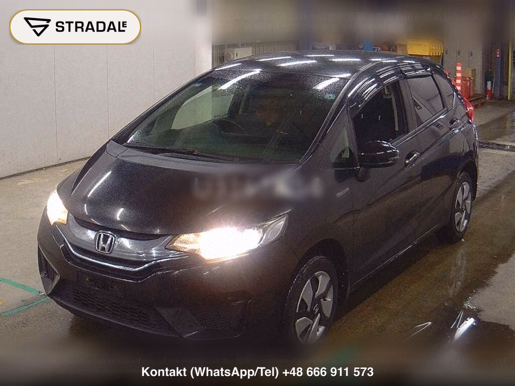 HONDA FIT HYBRID 4WD F PACKAGE, miniaturka 5