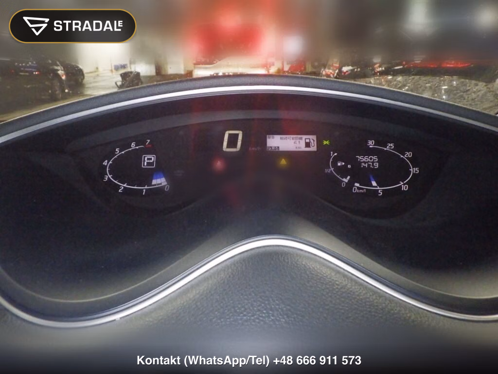 NISSAN SERENA 5D 20X V SELECTION + SAFETY S-HYBRID, miniaturka 7