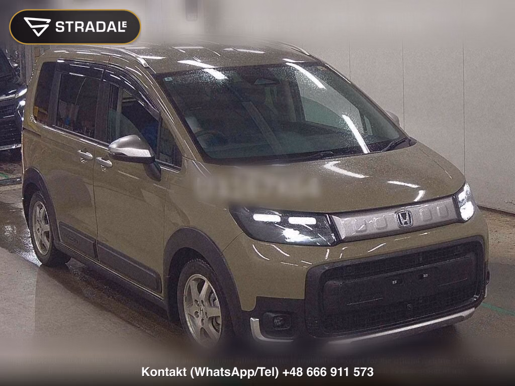 HONDA FREED HYBRID EHEV CROSSTAR, miniaturka 2