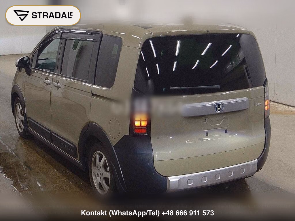 HONDA FREED HYBRID EHEV CROSSTAR, miniaturka 3