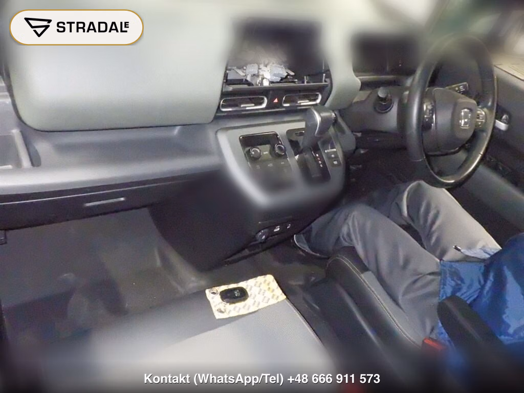HONDA FREED HYBRID EHEV CROSSTAR, miniaturka 4