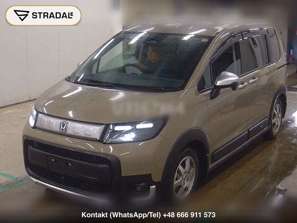 HONDA FREED HYBRID EHEV CROSSTAR, miniaturka 5
