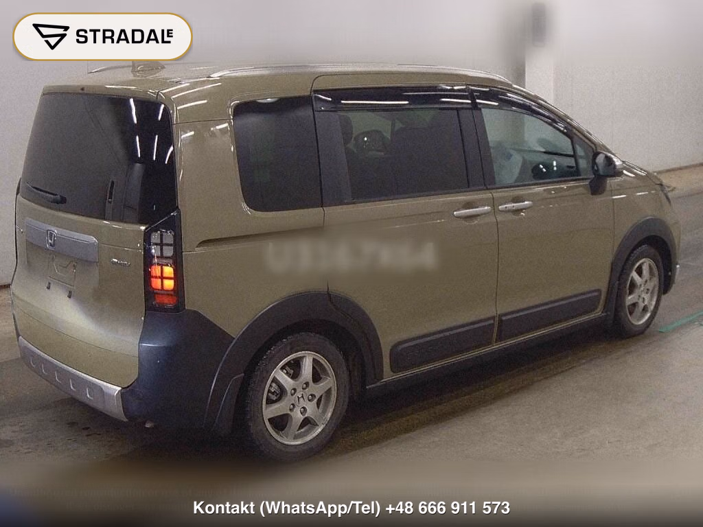 HONDA FREED HYBRID EHEV CROSSTAR, miniaturka 6