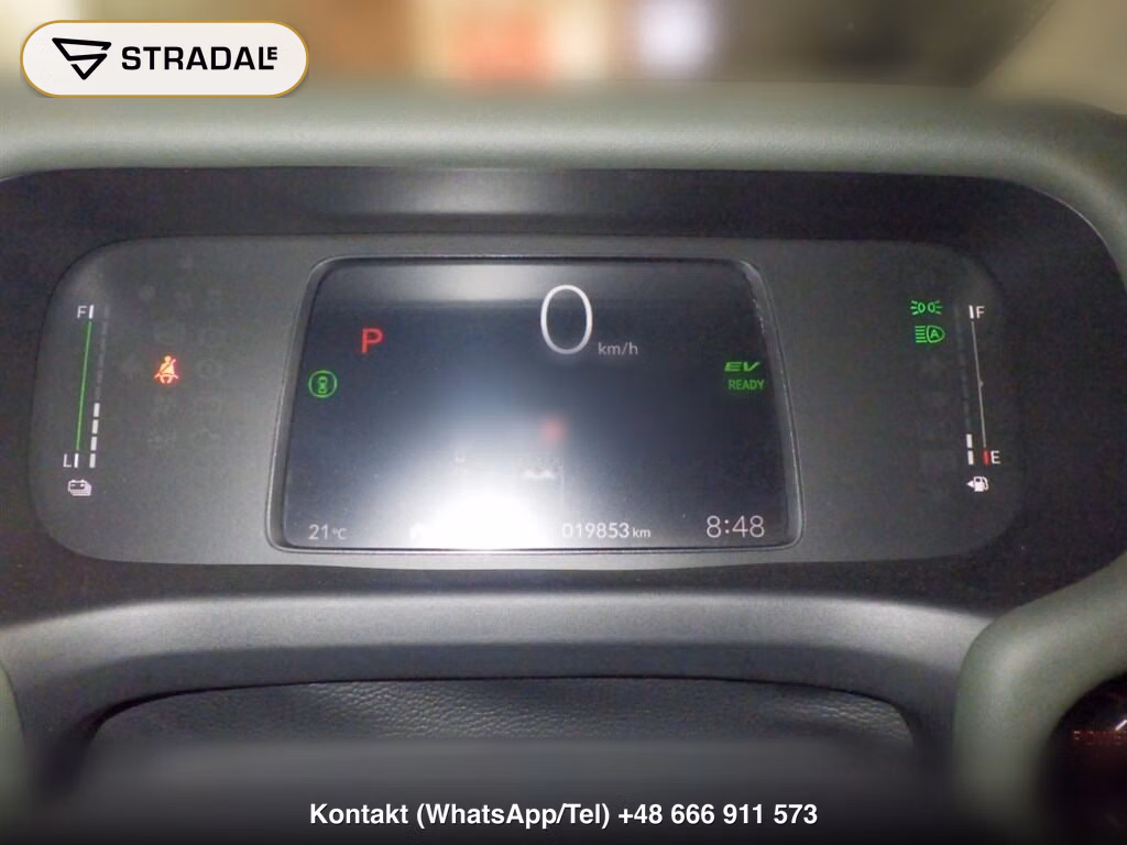 HONDA FREED HYBRID EHEV CROSSTAR, miniaturka 7