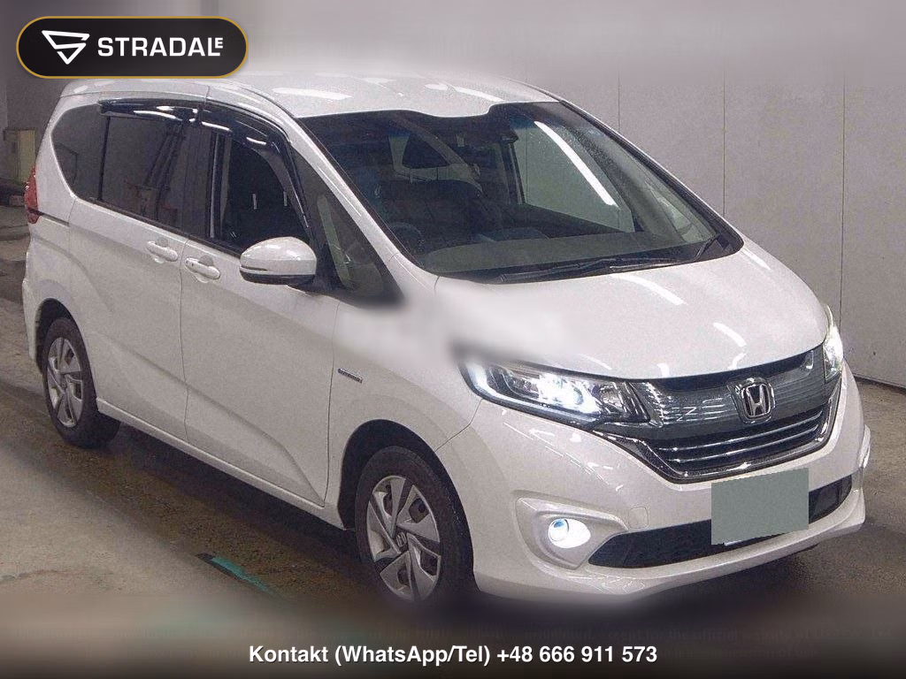 HONDA FREED HYBRID 4WD HYBRID･G HONDA SENSING, miniaturka 2