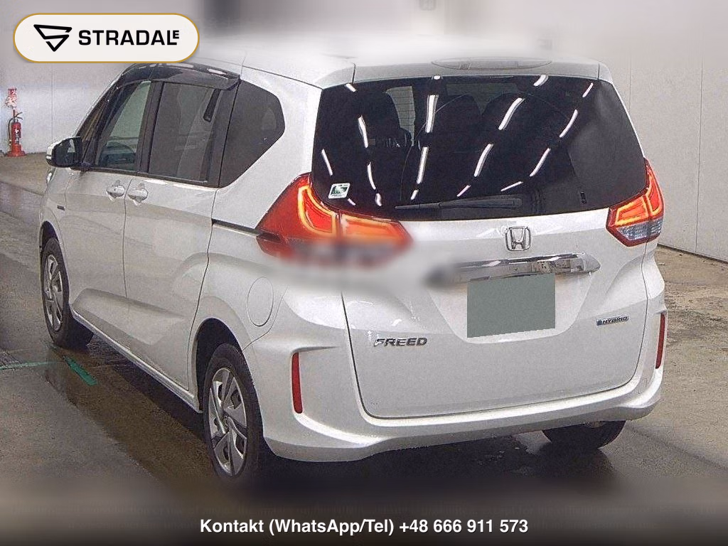 HONDA FREED HYBRID 4WD HYBRID･G HONDA SENSING, miniaturka 3