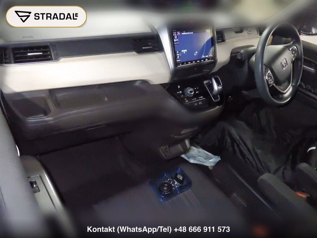 HONDA FREED HYBRID 4WD HYBRID･G HONDA SENSING, miniaturka 4