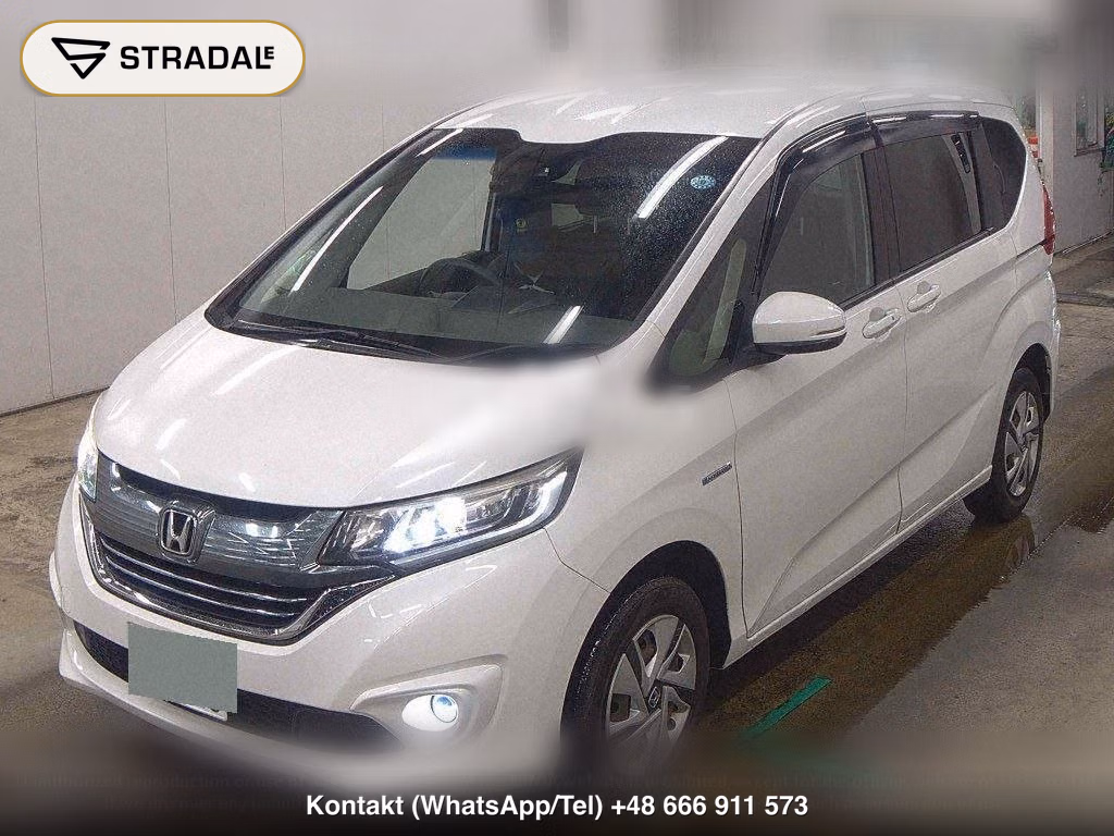 HONDA FREED HYBRID 4WD HYBRID･G HONDA SENSING, miniaturka 5