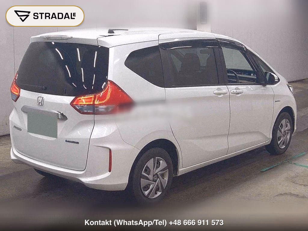 HONDA FREED HYBRID 4WD HYBRID･G HONDA SENSING, miniaturka 6
