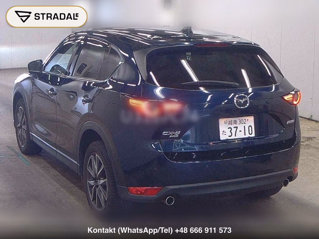 MAZDA CX-5 4WD XD L PACKAGE, miniaturka 3
