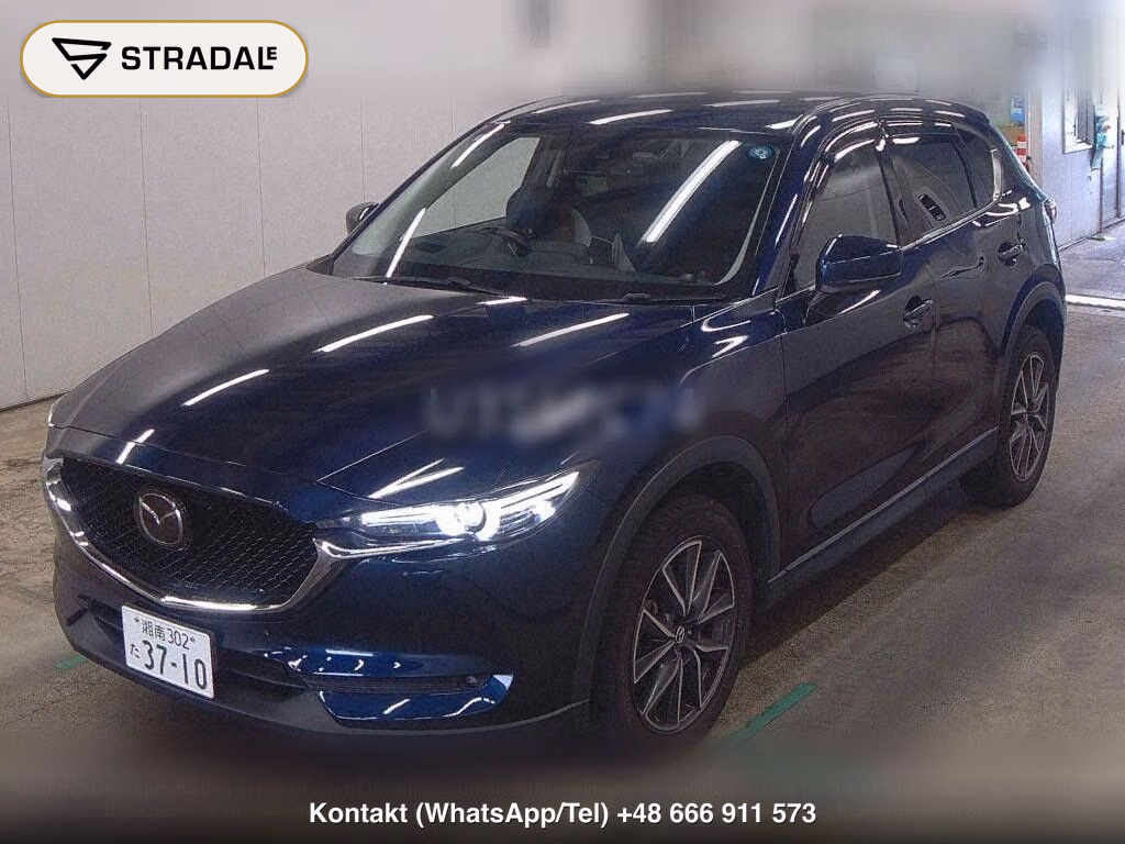 MAZDA CX-5 4WD XD L PACKAGE, miniaturka 5
