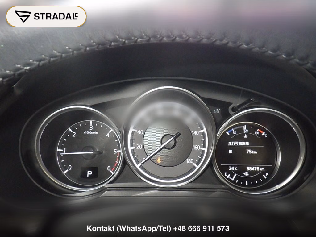 MAZDA CX-5 4WD XD L PACKAGE, miniaturka 7