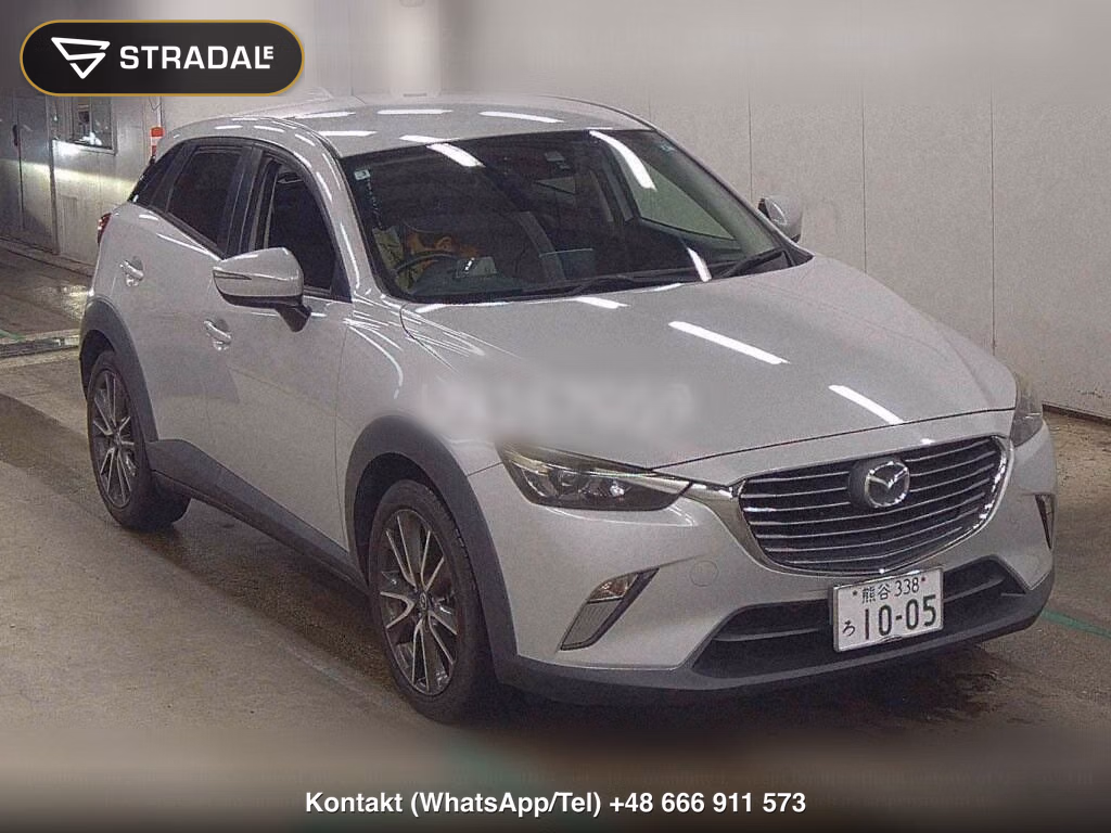 MAZDA CX-3 XD TOURING, miniaturka 2