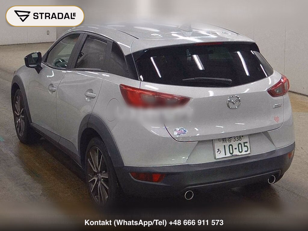 MAZDA CX-3 XD TOURING, miniaturka 3