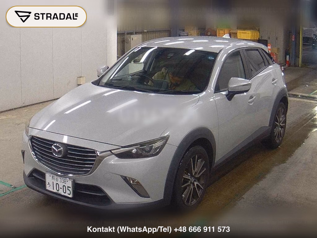 MAZDA CX-3 XD TOURING, miniaturka 5