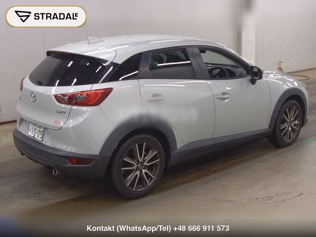 MAZDA CX-3 XD TOURING, miniaturka 6