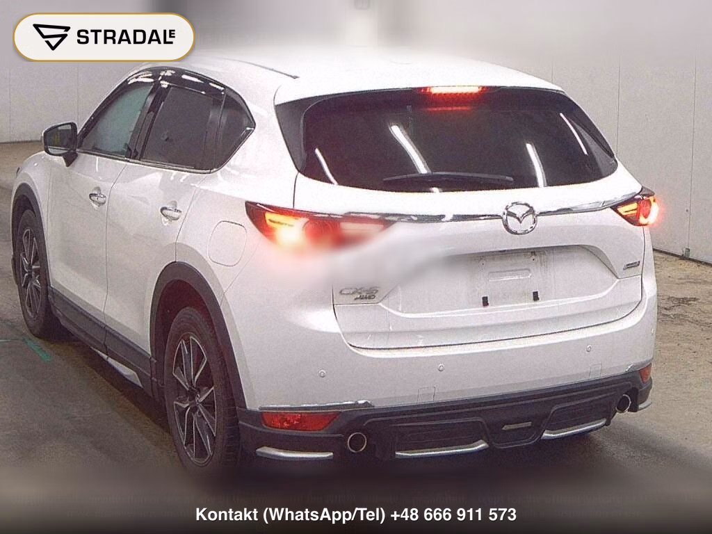 MAZDA CX-5 4WD XD L PACKAGE, miniaturka 3