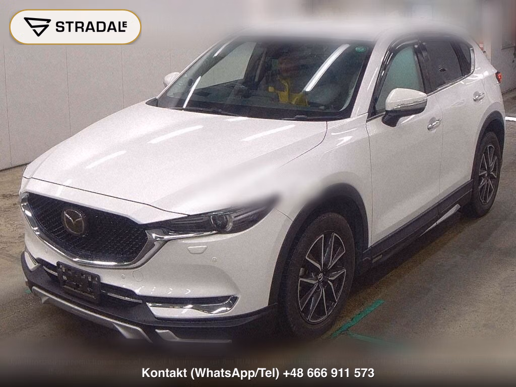 MAZDA CX-5 4WD XD L PACKAGE, miniaturka 5