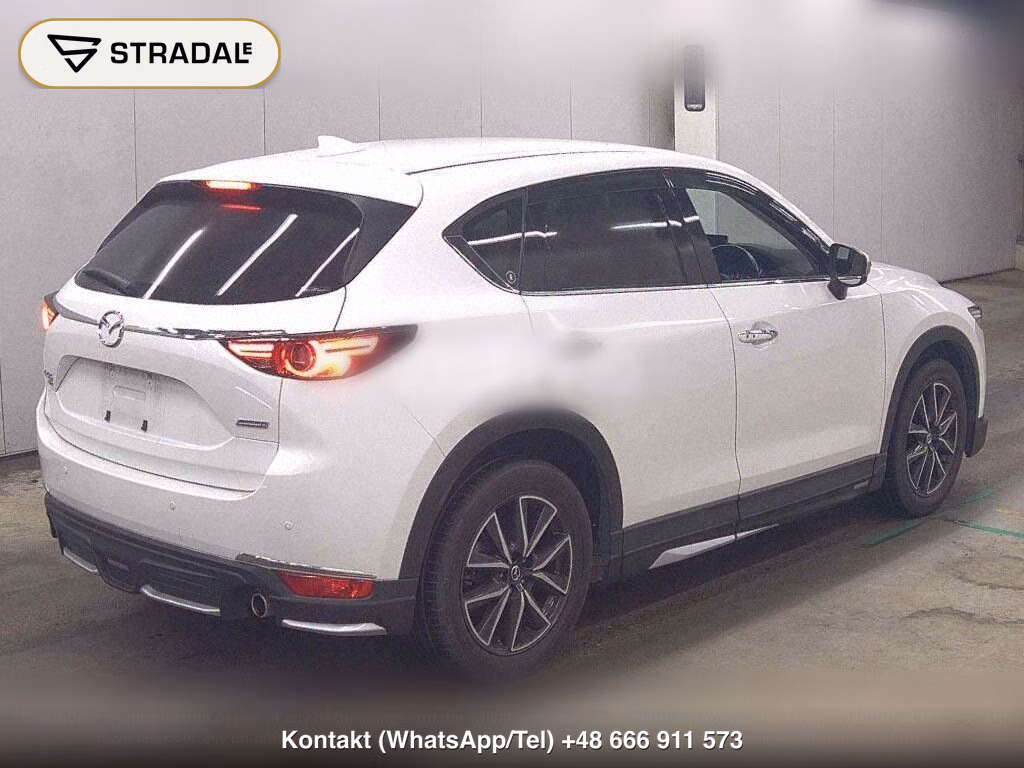 MAZDA CX-5 4WD XD L PACKAGE, miniaturka 6