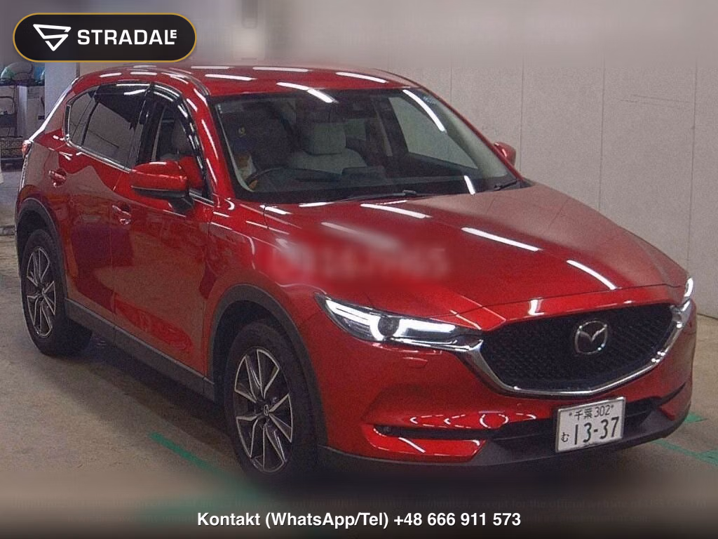 MAZDA CX-5 4WD XD L PACKAGE, miniaturka 2