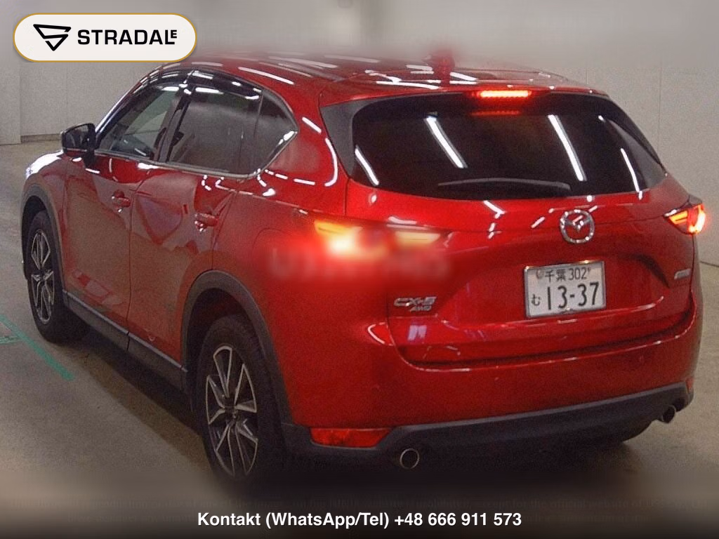 MAZDA CX-5 4WD XD L PACKAGE, miniaturka 3