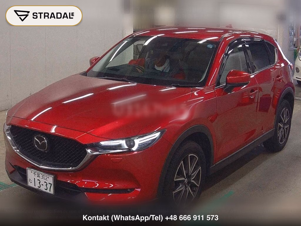 MAZDA CX-5 4WD XD L PACKAGE, miniaturka 5