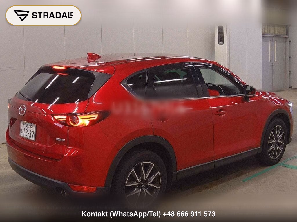 MAZDA CX-5 4WD XD L PACKAGE, miniaturka 6