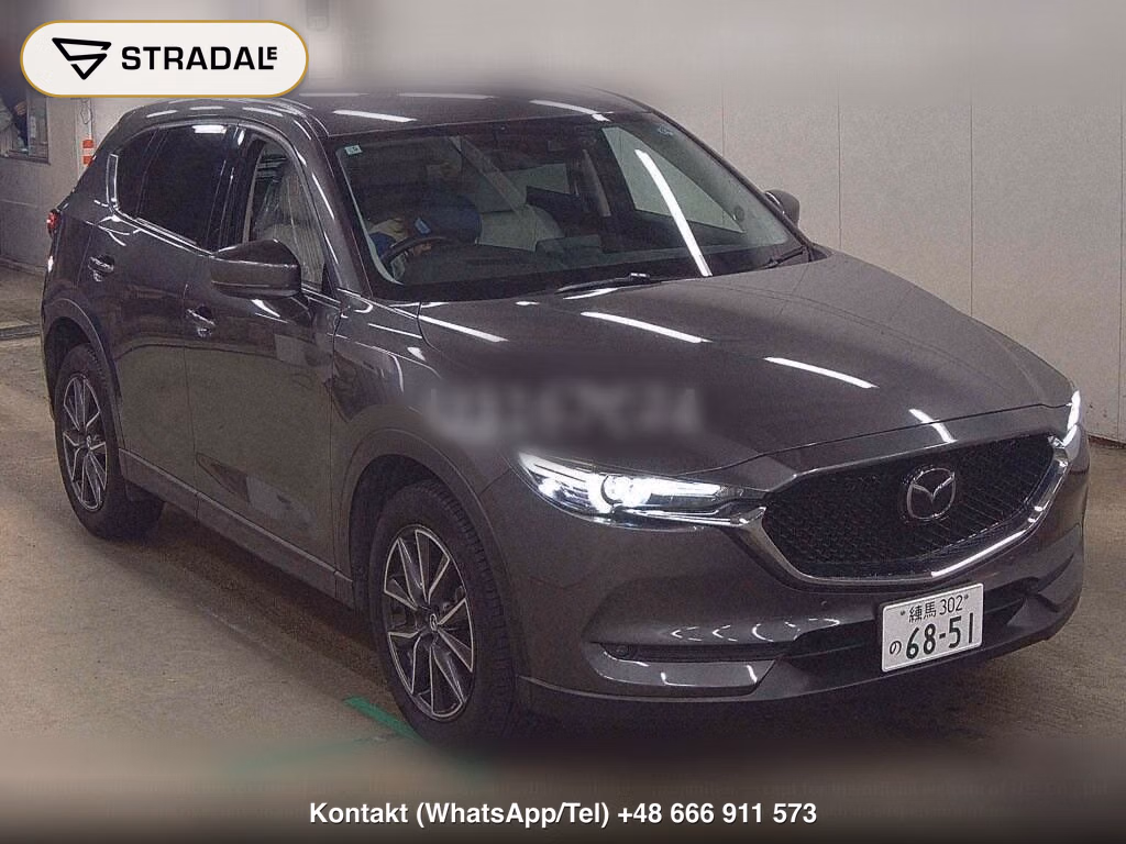 MAZDA CX-5 25S L PACKAGE, miniaturka 2