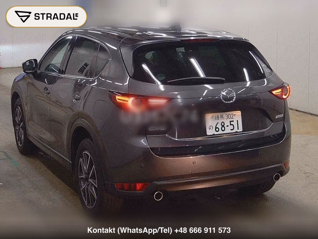MAZDA CX-5 25S L PACKAGE, miniaturka 3