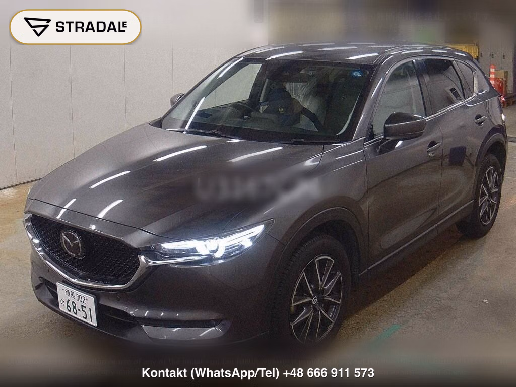 MAZDA CX-5 25S L PACKAGE, miniaturka 5