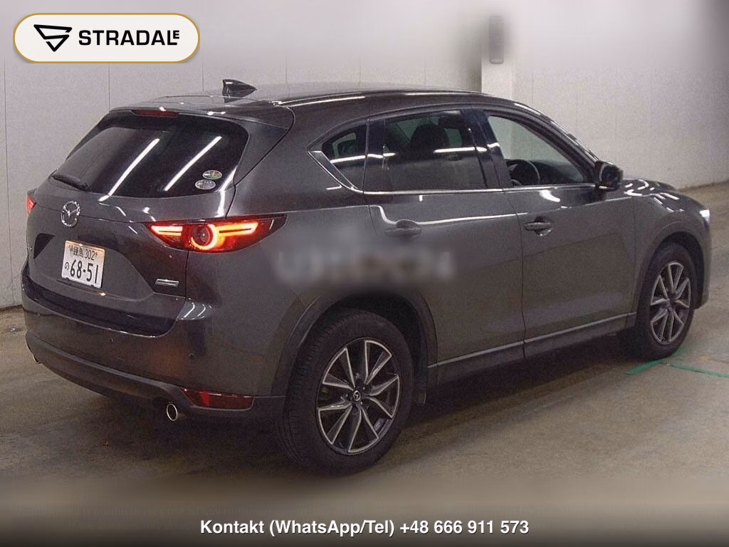 MAZDA CX-5 25S L PACKAGE, miniaturka 6
