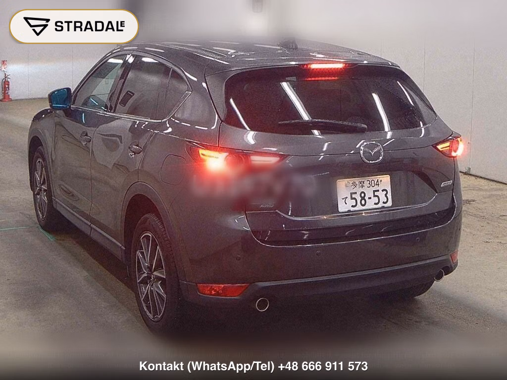 MAZDA CX-5 4WD 25S L PACKAGE, miniaturka 3