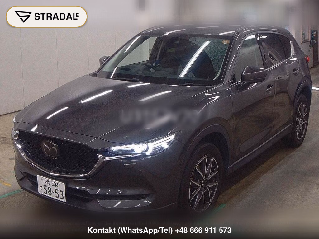 MAZDA CX-5 4WD 25S L PACKAGE, miniaturka 5