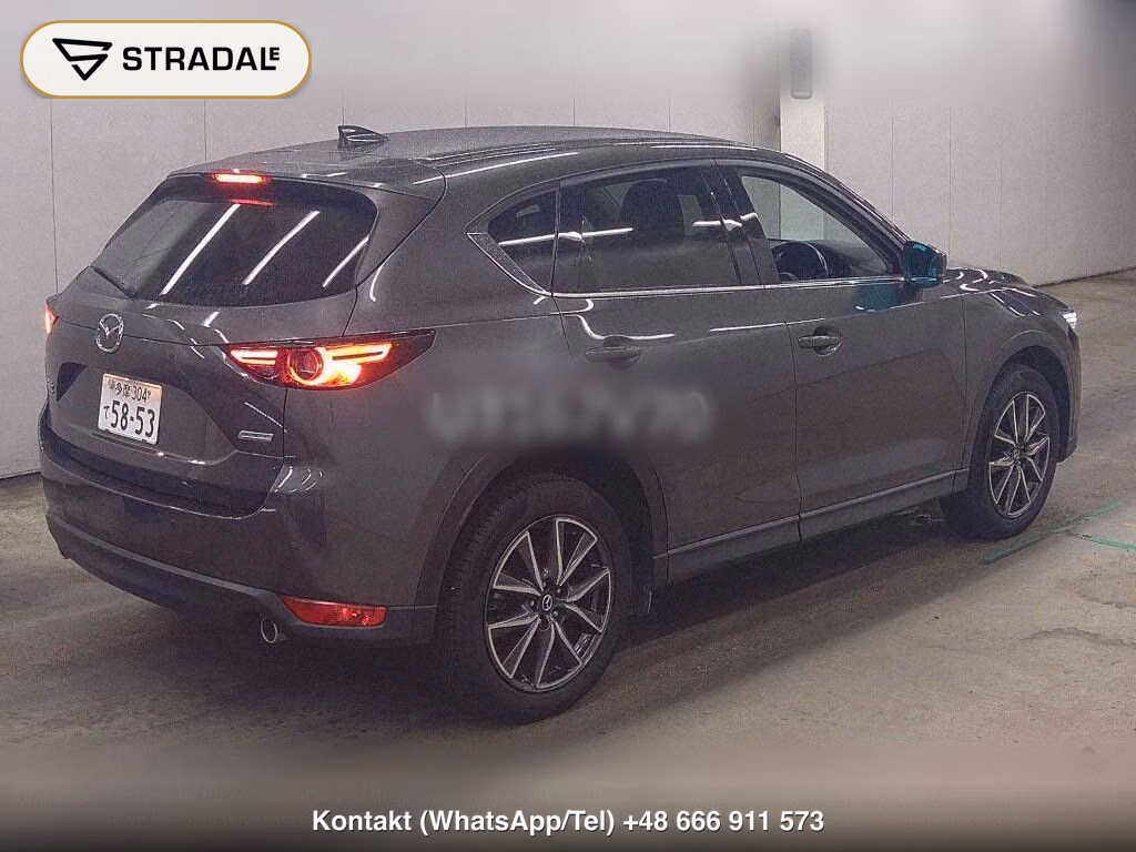 MAZDA CX-5 4WD 25S L PACKAGE, miniaturka 6
