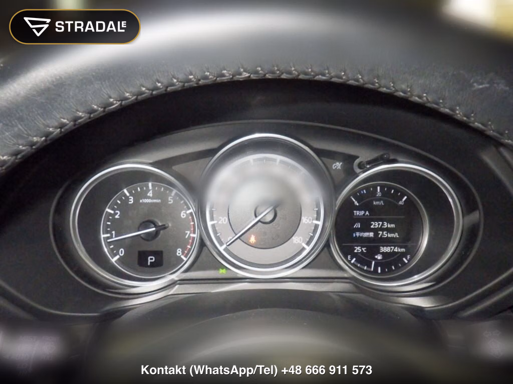 MAZDA CX-5 4WD 25S L PACKAGE, miniaturka 7