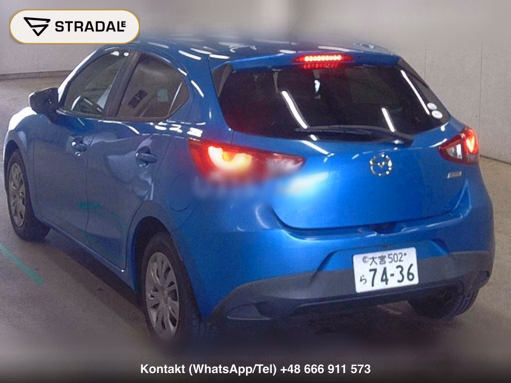 MAZDA DEMIO 5D 13S, miniaturka 3