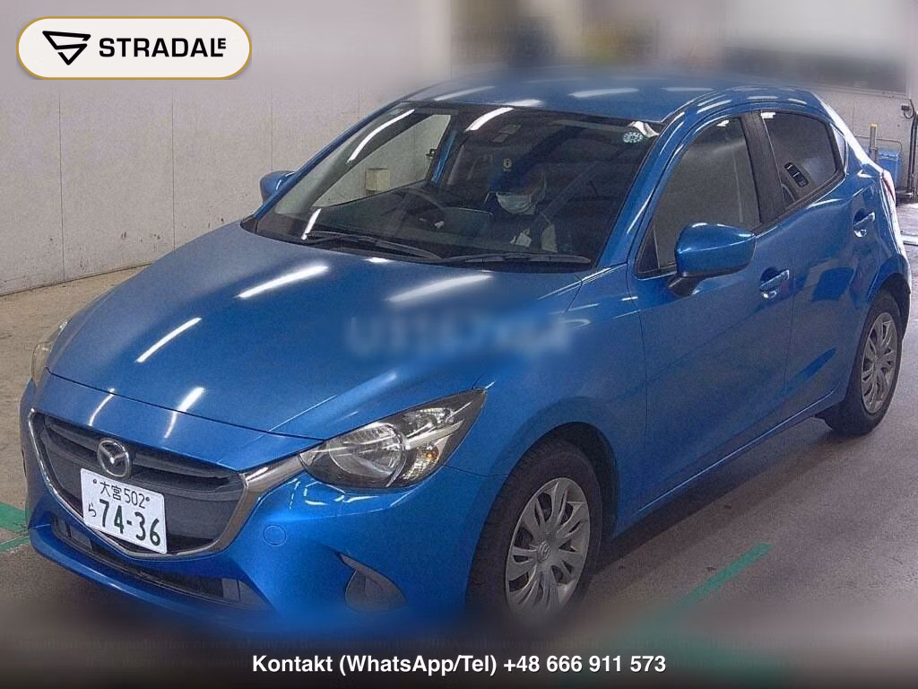 MAZDA DEMIO 5D 13S, miniaturka 5
