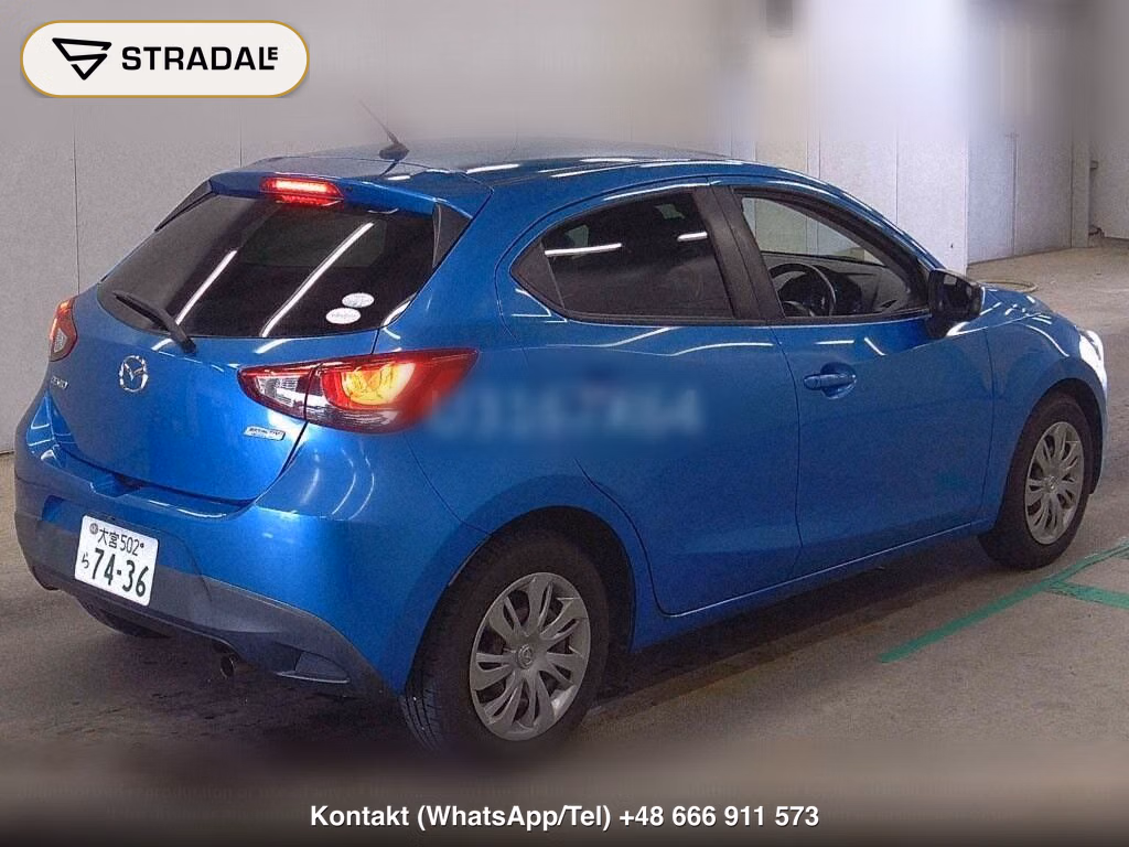 MAZDA DEMIO 5D 13S, miniaturka 6